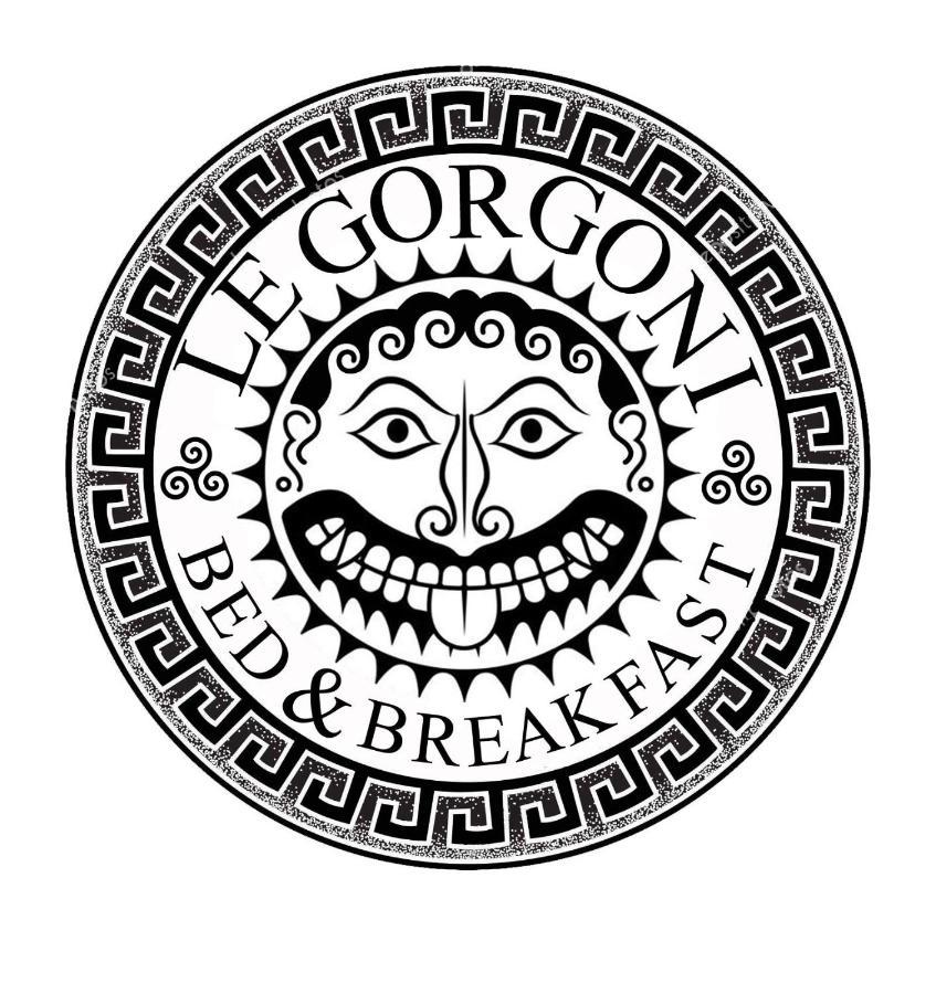 Le Gorgoni B&B Συρακούσες Εξωτερικό φωτογραφία