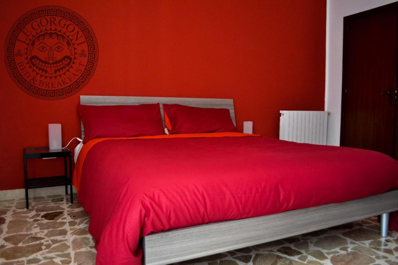 Le Gorgoni B&B Συρακούσες Εξωτερικό φωτογραφία