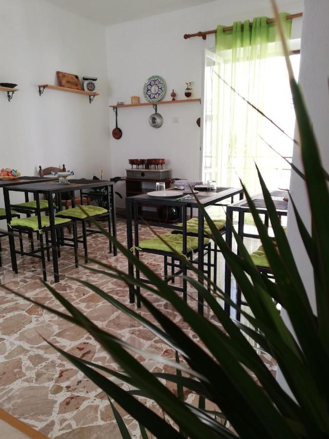 Le Gorgoni B&B Συρακούσες Εξωτερικό φωτογραφία