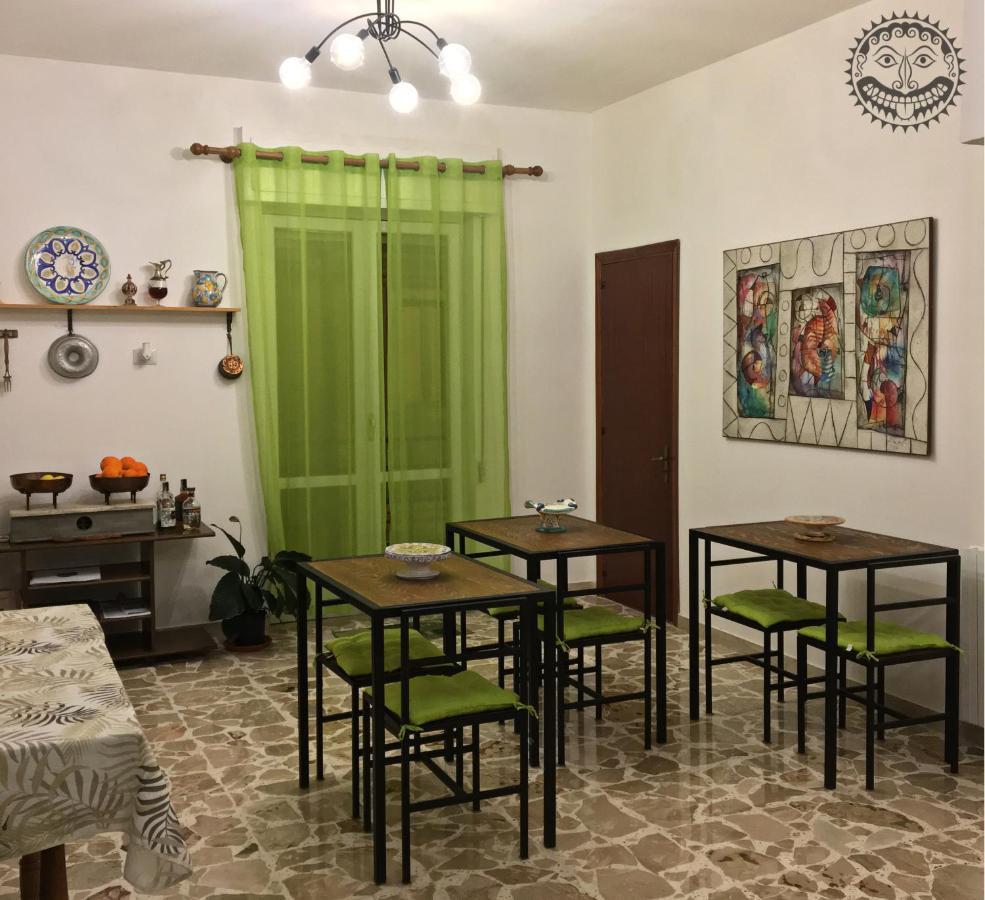 Le Gorgoni B&B Συρακούσες Εξωτερικό φωτογραφία